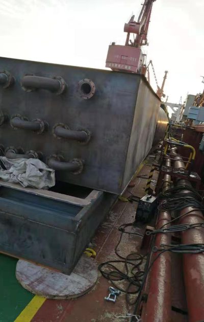 The annual processing capacity of waste tire pyrolysis equipment in Malaysian is 2wt-8