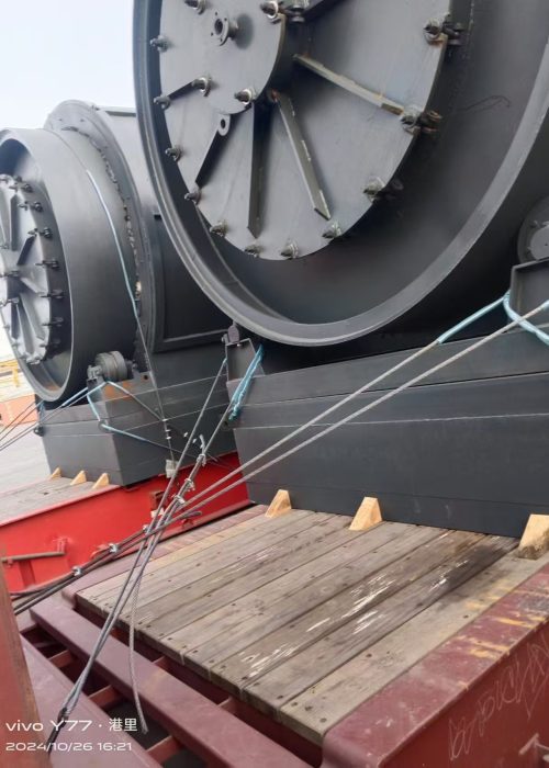 Two waste plastic pyrolysis plants in Malaysia in September 2024-7